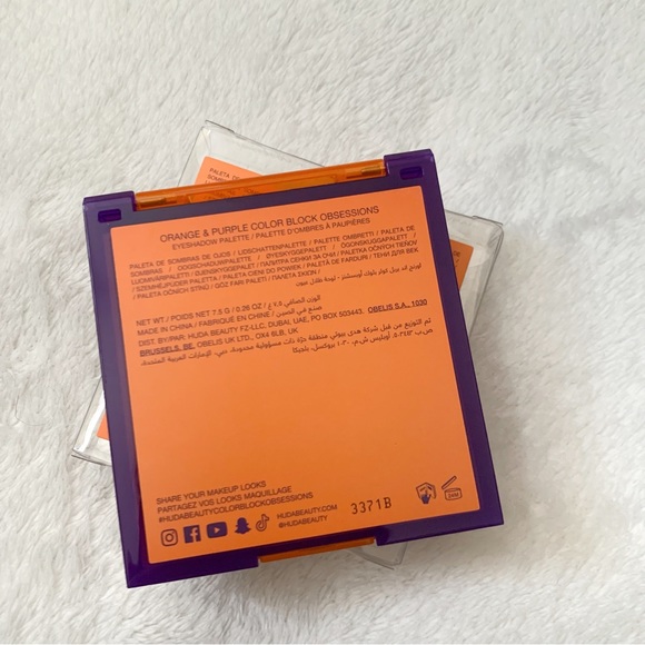 NEW Huda Beauty Colour Block - Picture 4 of 4